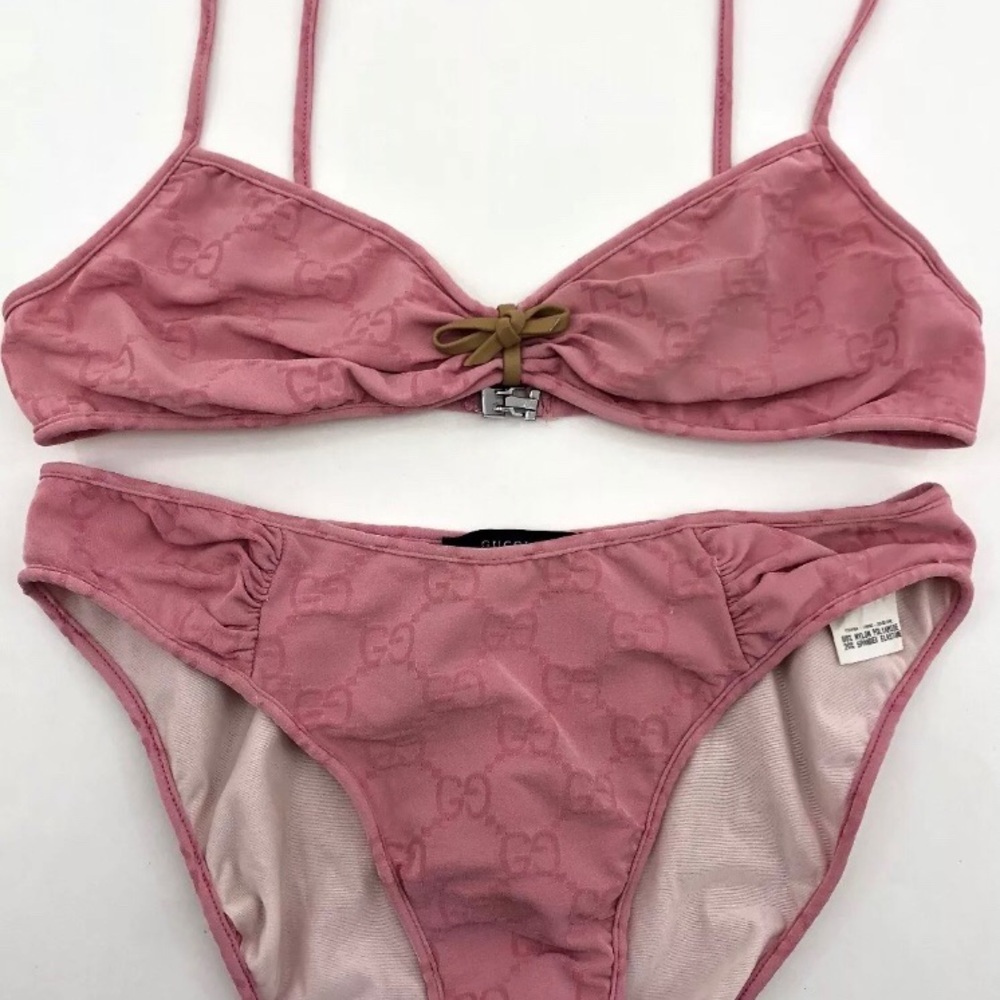 Authentic Gucci swimsuit